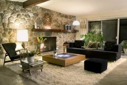 Göz Alıcı Güzellikte Salon Dekor Örnekleri