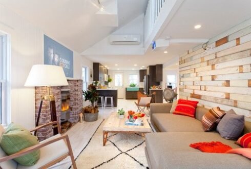 Harika Salon Tasarımları için 5 Dekorasyon fikri