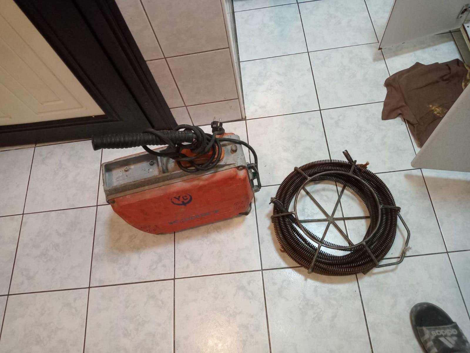 Ekşioğlu tıkanıklık açma hizmeti Ekşioğlu tıkanıklık açma robot spiral gider