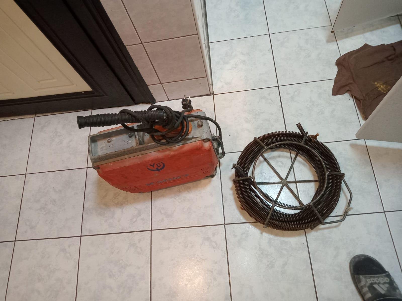 Akbaba tıkanıklık açma hizmeti Akbaba tıkanıklık açma robot spiral gider