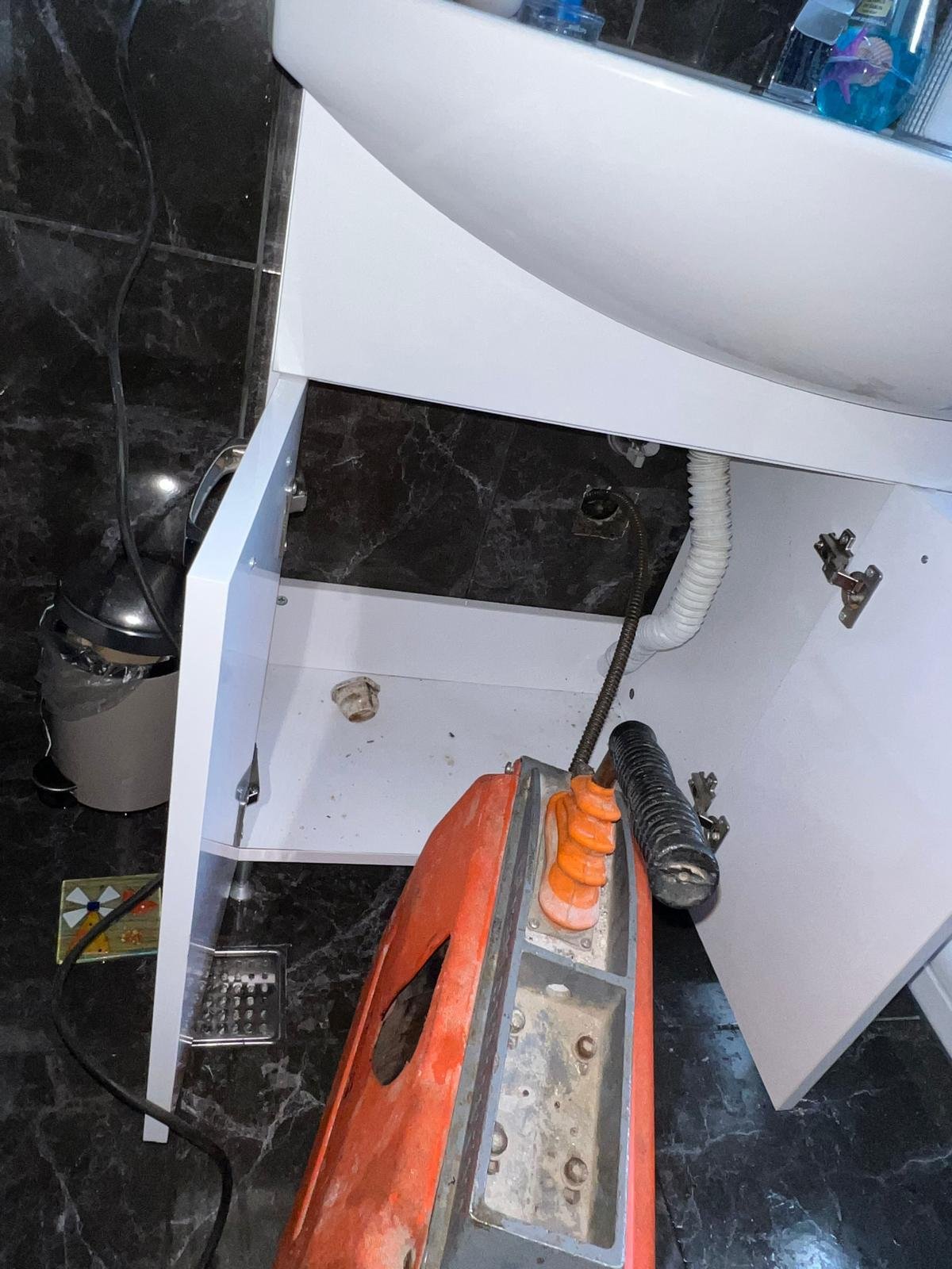 Cami tıkanıklık açma hizmeti Cami tıkanıklık açma robot spiral gider